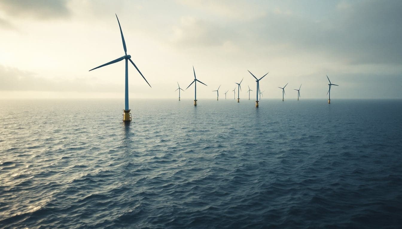 An offshore platform equipped for carbon dioxide injection operations, representing the type of infrastructure required for large-scale offshore CCS projects such as the Inpex-led Bonaparte initiative in Australia.